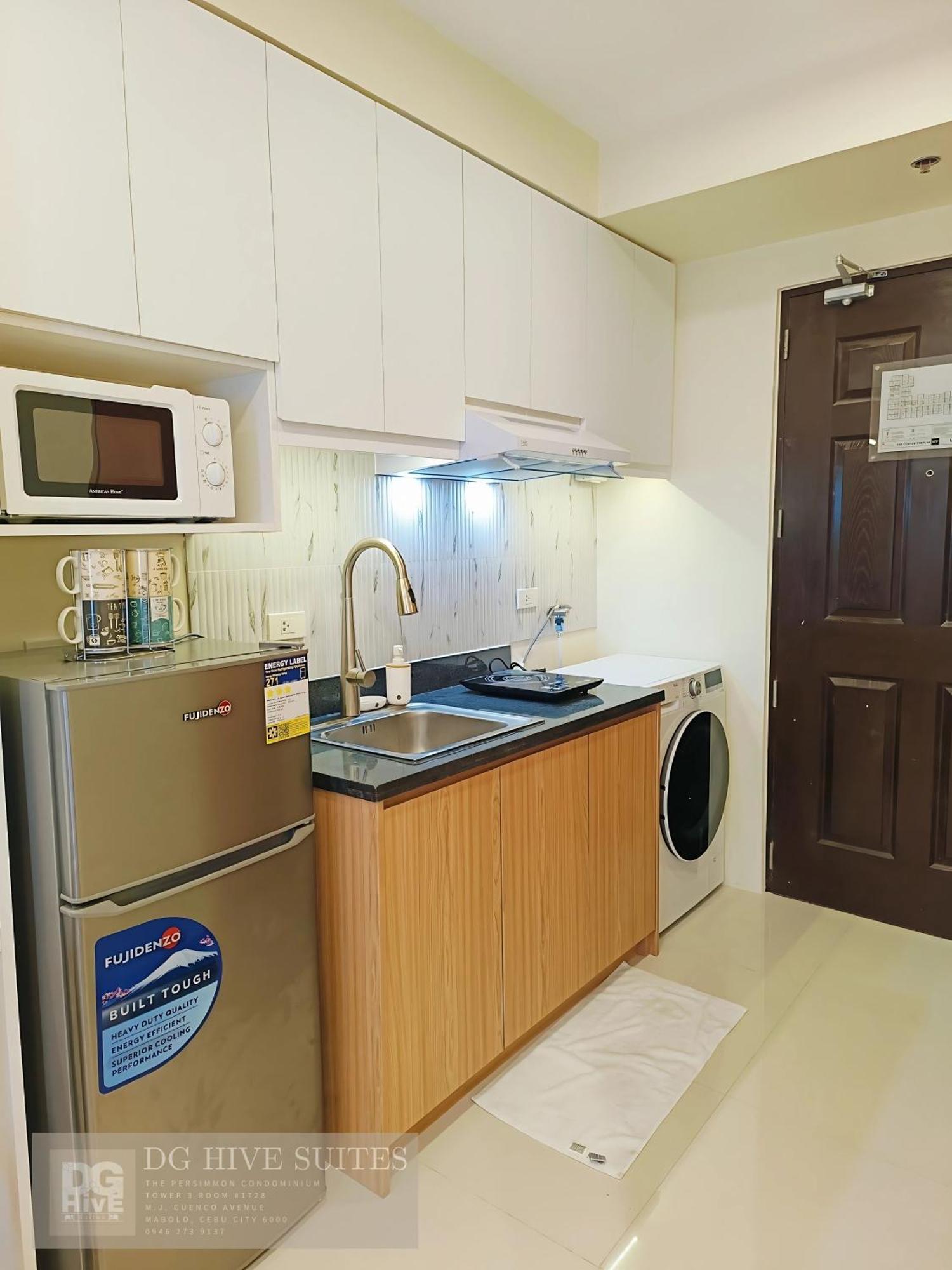 Dg Hive Suites Cebu Kültér fotó
