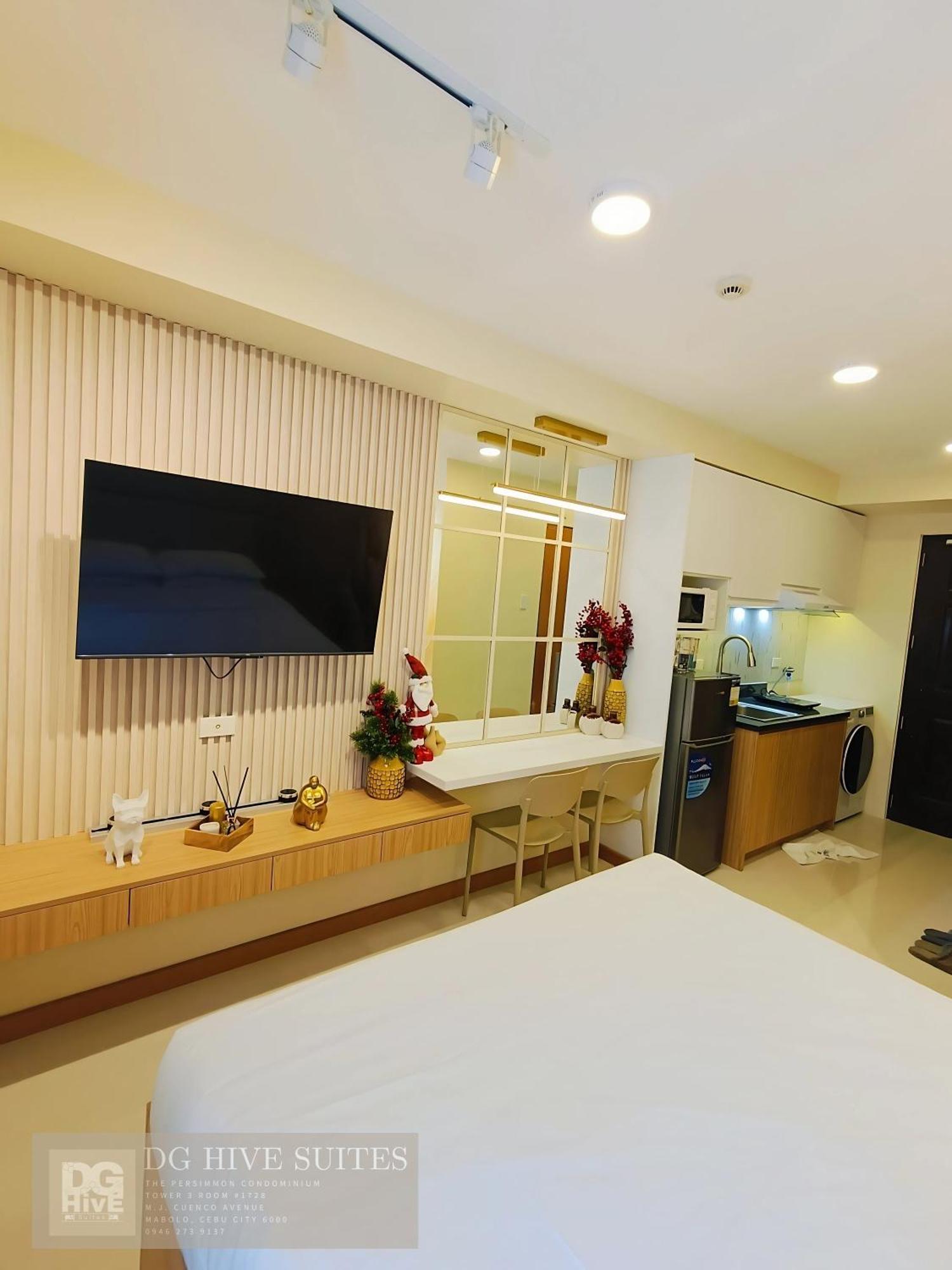 Dg Hive Suites Cebu Kültér fotó