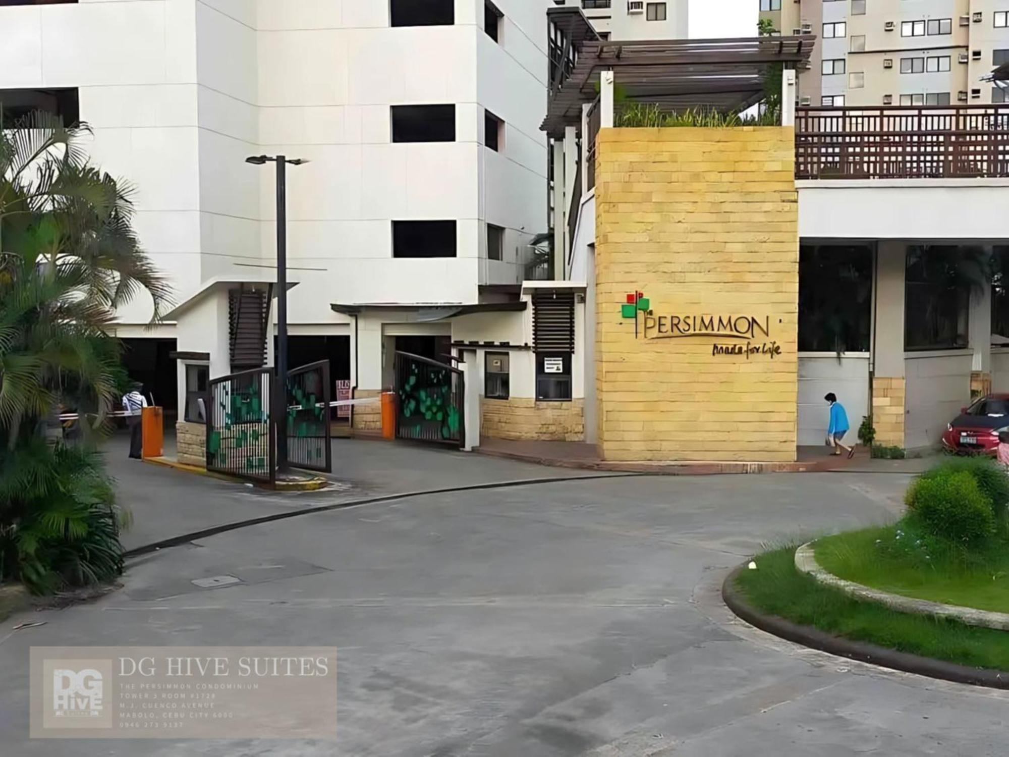 Dg Hive Suites Cebu Kültér fotó