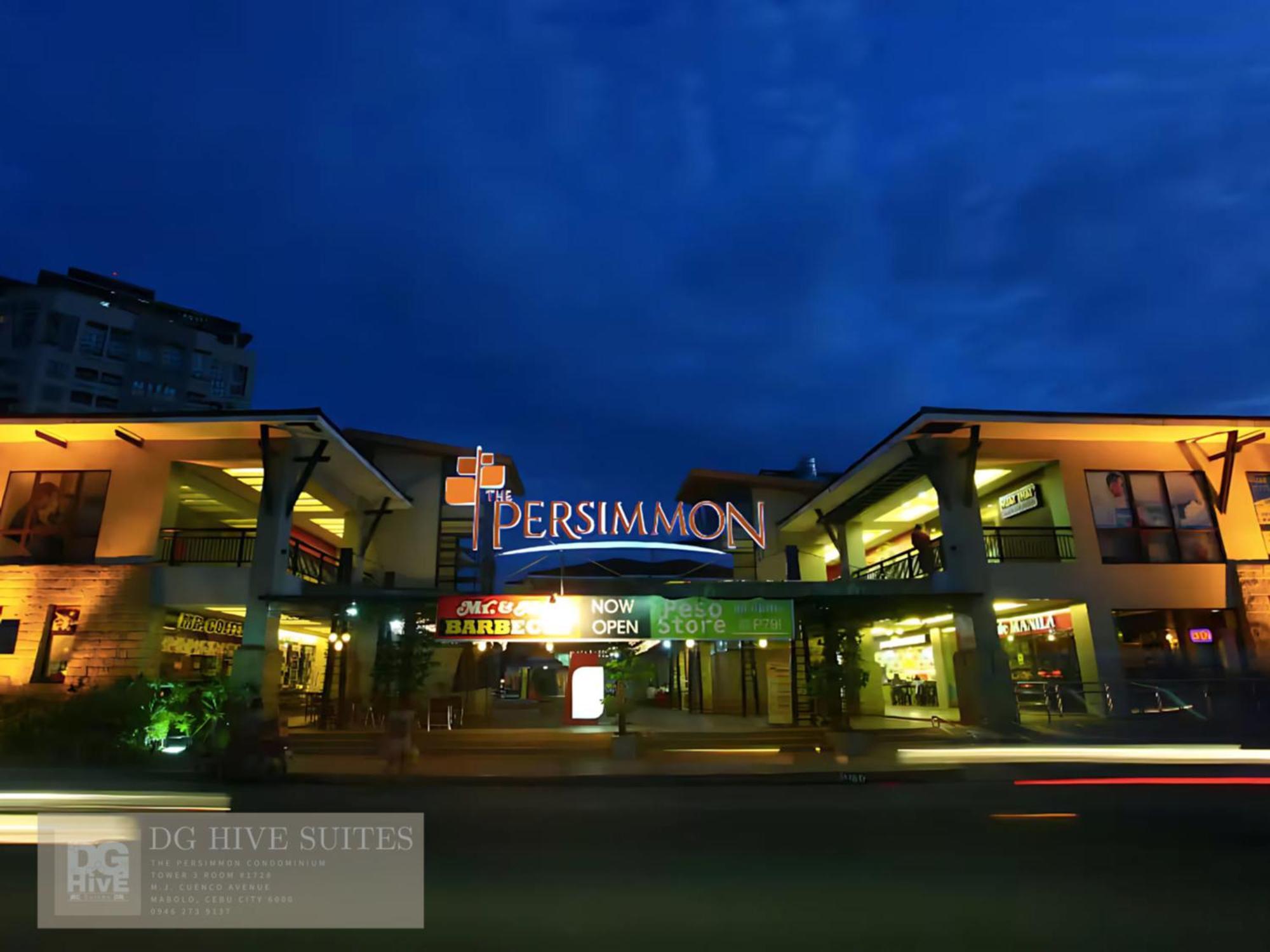 Dg Hive Suites Cebu Kültér fotó